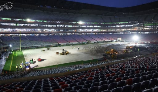    La NFL vive un boom de construcción sin precedentes. Conoce los nuevos templos del fútbol americano que se estrenarán antes de 2031.  Al menos ocho