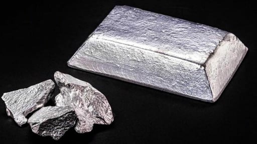 El aluminio superó los US$3.000 por tonelada, impulsado por oferta ajustada y expectativas sólidas de demanda, en un contexto de récords recientes en metales