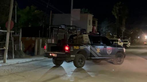 Un hombre identificado como Javier Grimaldo fue ingresado al Hospital General Dr. Salvador Chavarría tras ser brutalmente agredido en la colonia Bravo,