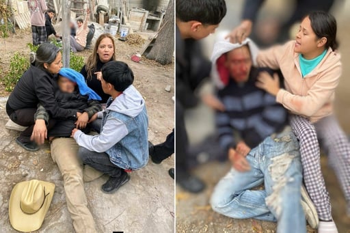 Las autoridades tomaron conocimiento de los hechos.  Luego de que en redes sociales circulara información falsa en la que se aseguraba que dos personas habían