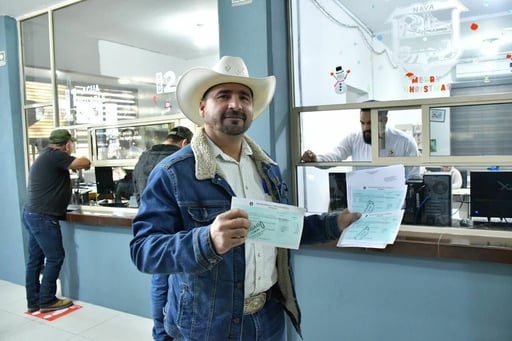 La Presidencia Municipal de Nava anunció el inicio del cobro del Predial 2026, ofreciendo un 15% de descuento durante el mes de enero. Los contribuyentes