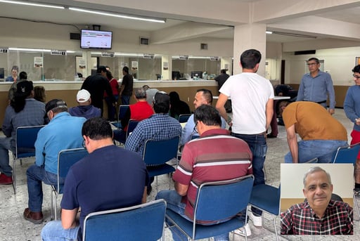 Durante los primeros días de enero, oficinas estatales de la región carbonífera registran alta afluencia por el pago del control vehicular, impulsada