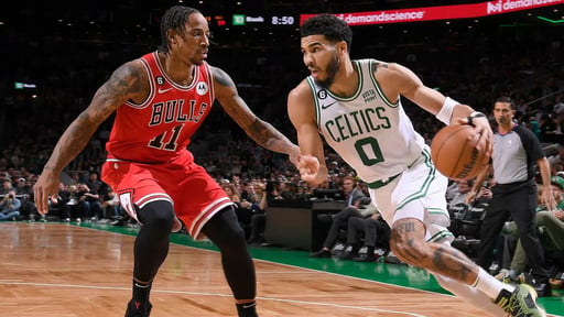 Boston regresa a casa con la moral en alto y con la clara intención de mantener su racha positiva de resultados.  Al frente tendrá a los Chicago Bulls,