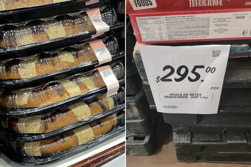 Residentes adquieren este pan emblemático durante la festividad de enero, disfrutando su sabor y unión familiar, pese al incremento en el costo de producción