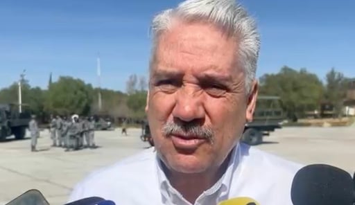Autoridades reportaron menos incidentes por cuetes durante diciembre, sin personas lesionadas.  Saltillo, Coahuila, 6 de enero de 2026.- La quema de pirotecnia