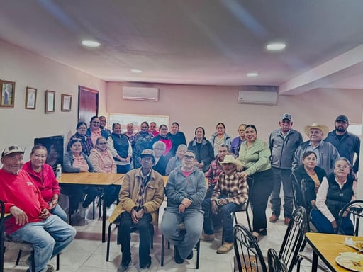 El Comedor para Adultos Mayores de Juárez reabrió sus puertas para ofrecer atención y alimentos gratuitos a este importante sector de la población, tras