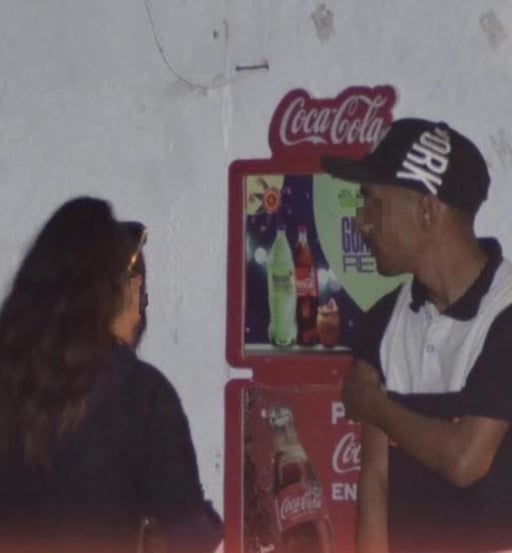Un hombre resultó herido en el brazo tras ser agredido con un cuchillo por su expareja en el barrio La Gloria.  Un hombre resultó lesionado tras ser atacado