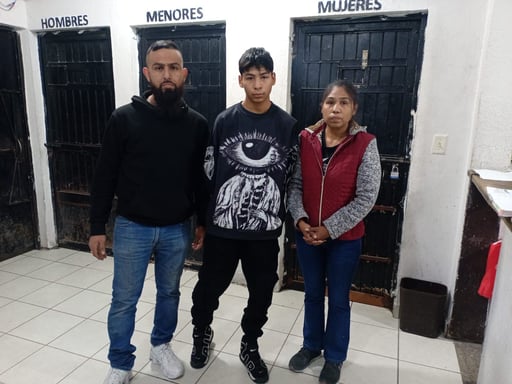 Un adolescente de 16 años, identificado como Néstor Omar Norato Bernal, que había sido reportado como desaparecido desde el 26 de diciembre de 2025,