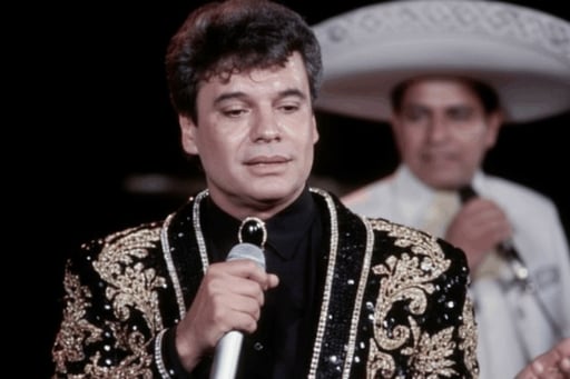 Hoy, 7 de enero, se conmemoran 76 años del nacimiento de Juan Gabriel, recordando su trayectoria, legado musical y el impacto cultural del Divo de Juárez.