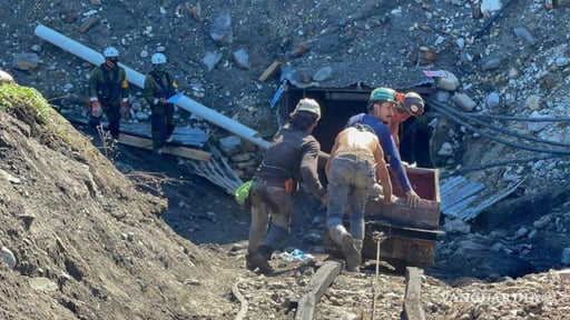 El Mando Unificado retomó las reuniones quincenales con familiares de los mineros de Pasta de Conchos, informando sobre los avances en las labores
