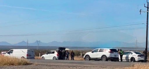 José Gerardo “N”, de 56 años, perdió la vida de manera natural mientras se trasladaba a Monterrey para recibir tratamiento médico.  El delegado de la Región