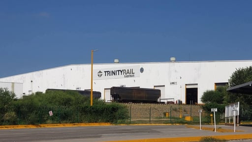 Trinity Rail en Sabinas inició un reajuste de personal este jueves, generando incertidumbre entre los empleados por el número de bajas que podrían registrarse.