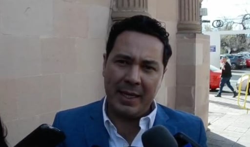 El Diputado Gerardo Aguado señala que la iniciativa centraliza el poder y elimina los contrapesos.  Saltillo, Coahuila, 8 de enero de 2026.- La reforma