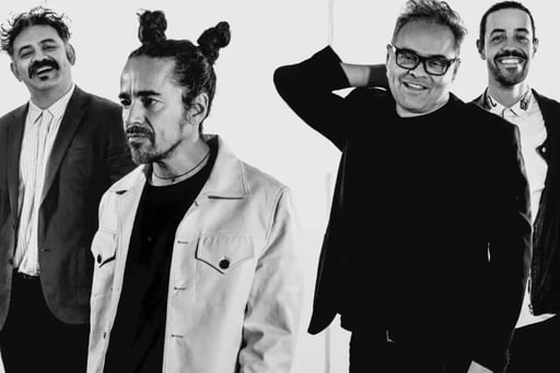 Café Tacvba se suma a una lista de artistas que han retirado su música de Spotify como protesta por inversiones, uso de IA y pagos a creadores.  Café Tacvba