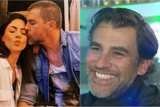 Mauricio Barcelata se mantiene en silencio sobre su matrimonio con María José Suárez, a pesar de rumores de divorcio que circulan desde marzo de 2025.