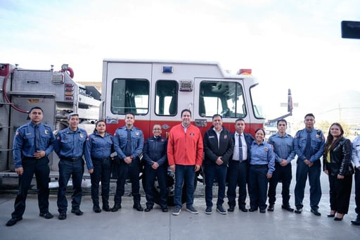 El alcalde  encabeza la  primera sesión del Consejo de Protección Civil. El alcalde de Saltillo, Javier Díaz González, informó que el sistema de coordinación