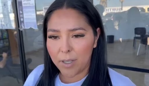 Ivone Sánchez Berumen presentó denuncia en Múzquiz tras el presunto traslado ilegal de su pareja al Centro de Rehabilitación “Ebenezer” sin autorización