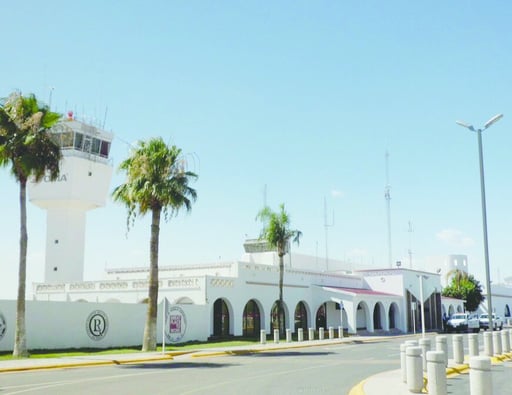 Movilidad  el crecimiento de pasajeros y nuevas rutas consolida a Torreón como referente regional aérea.   El Aeropuerto Internacional de Torreón Francisco