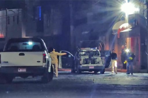 Un ataque armado contra policías municipales de Zamora, Michoacán, ocurrido la madrugada de este sábado, dejó dos elementos sin vida y uno más herido,