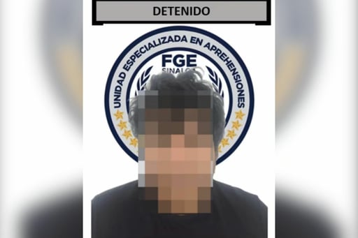 La Fiscalía de Sinaloa detuvo en Guasave al presunto responsable del feminicidio de Claudia del Rosario, atacada cuando se dirigía a trabajar en la colonia