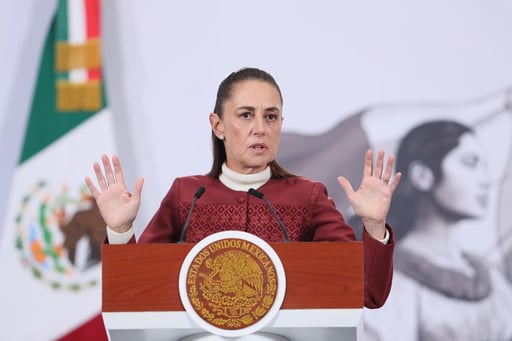 Claudia Sheinbaum reconoció la labor de cónsules mexicanos en Estados Unidos, al destacar su defensa activa de connacionales frente a recientes medidas