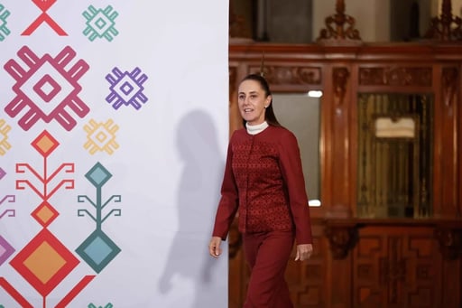 La presidenta Claudia Sheinbaum anunció reuniones clave esta semana para definir la ruta, tiempos y alcances de la reforma electoral y su posible