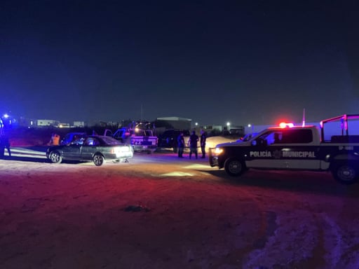 El hecho generó un intenso operativo oficial.  Varios delincuentes protagonizaron un intento de robo durante la madrugada de ayer, al presuntamente tratar