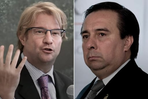 Claudia Sheinbaum asegura que la FGR da especial énfasis a las extradiciones de Tomás Zerón y Andrés Roemer, ambos prófugos actualmente en Israel.