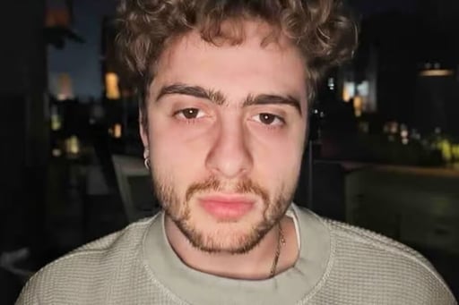 Nicolás Buenfil compartió el consejo que recibió de su padre, Ernesto Zedillo Jr., sobre iniciar su carrera con humildad y sin obsesionarse con altos sueldos.