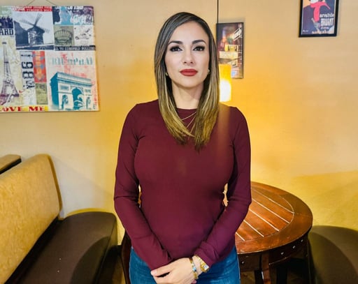 Alhira Reséndiz agradeció a los medios de comunicación su apoyo incondicional durante su gestión en CANACO, destacando logros y fortalecimiento del comercio