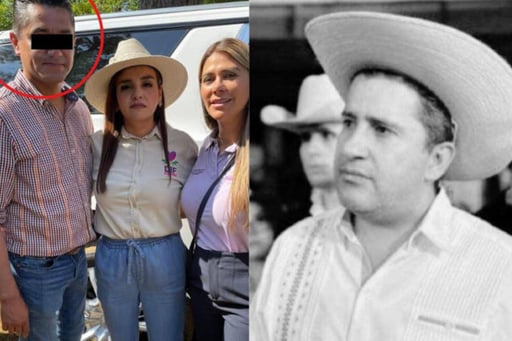 Un exfuncionario filtró la agenda del alcalde Carlos Manzo a un cártel a cambio de droga, según testimonios presentados por el Ministerio Público.  Samuel “N”,