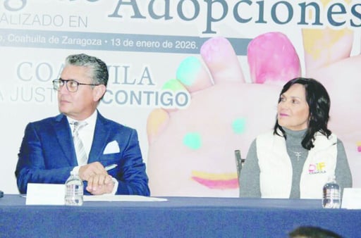 El estado permitirá resolver adopciones entre 40 y 60 días, beneficiando a menores vulnerables. Ayer martes, desde el Palacio de Justicia en Saltillo,