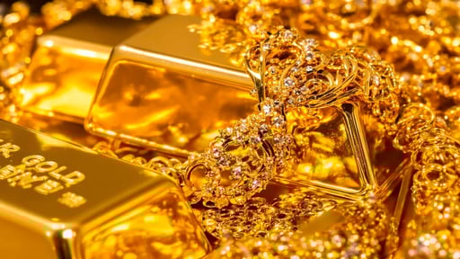 El precio del oro mantiene su tendencia alcista en 2026 y UBS anticipa nuevos máximos, impulsados por demanda de refugio, riesgos geopolíticos y expectativas