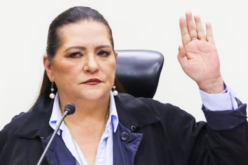 La SCJN desechó la última impugnación del INE contra las facultades de Guadalupe Taddei para nombrar funcionarios sin consultar al Consejo General.  La Suprema