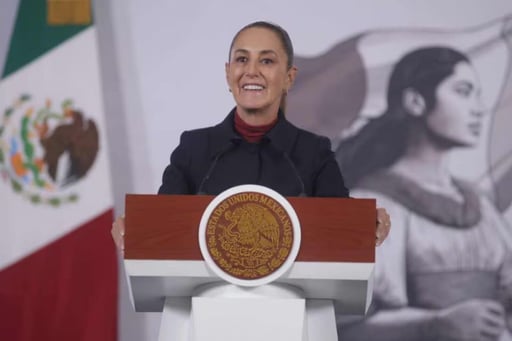 Líderes parlamentarios de Morena y miembros del gabinete llegaron a Palacio Nacional para un cónclave con la presidenta Claudia Sheinbaum y analizar