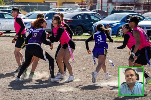 Omar Corral fortalece el deporte y la comunidad en San Juan de Sabinas, promoviendo torneos, inclusión y acceso a productos básicos a precios accesibles.