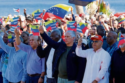Cuba fijó postura ante Estados Unidos al rechazar negociaciones bajo coerción, mientras su presidente reiteró disposición al diálogo en igualdad y respeto,