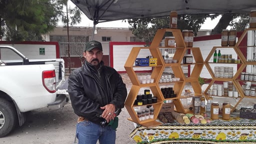 El profesor Alejandro Músquiz impulsa la organización de artesanos en Sabinas, Nueva Rosita y Múzquiz, fortaleciendo economía local, turismo