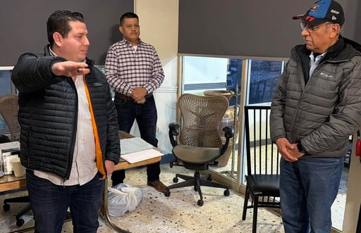 Rogelio Rodríguez Sandoval asume la presidencia de AFAINC, marcando una nueva etapa en el futbol americano infantil y juvenil del norte de Coahuila.