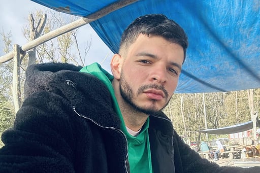 Tras tres meses de búsqueda, autoridades del Estado de México confirmaron la localización sin vida de Tyron Paredes Gamboa, joven venezolano