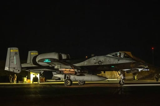 Estados Unidos lanzó un ataque en Siria que abatió a un líder de Al-Qaeda vinculado a una emboscada del Estado Islámico contra personal