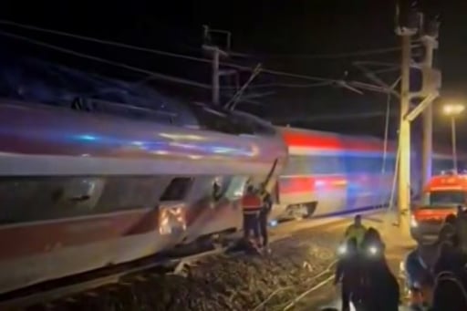 Líderes europeos y autoridades españolas expresaron condolencias y solidaridad tras el descarrilamiento de trenes en Córdoba que dejó al menos 21 muertos.