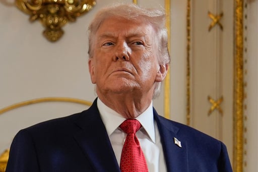 Donald Trump vinculó su postura sobre Groenlandia a no recibir el Premio Nobel de la Paz, intensificando tensiones con Europa y amenazas de aranceles