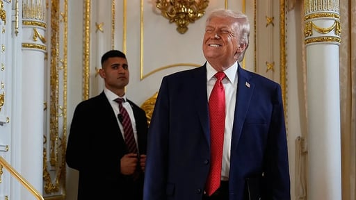 Donald Trump invitó a Rusia, Bielorrusia y otros países a formar un Consejo de Paz para Gaza, mientras Francia descarta sumarse bajo las actuales condiciones.