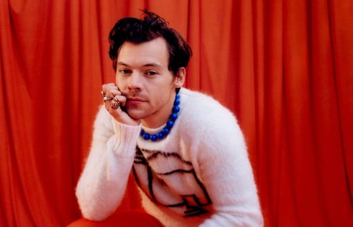 Harry Styles confirmó dos conciertos en México como parte de su gira “Together, Together 2026”, con fechas en verano y un esperado regreso musical.