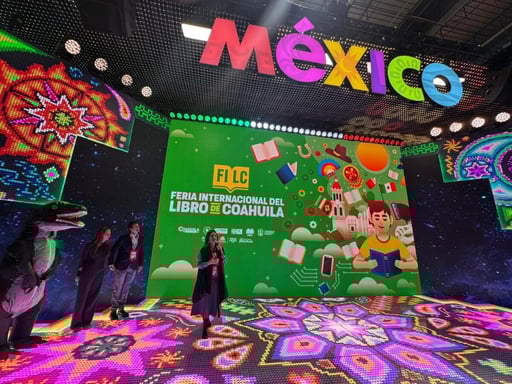 España será el país invitado en la Feria Internacional del Libro Coahuila 2026, que se realizará en Saltillo y Torreón durante el mes de mayo.  La SECTUR
