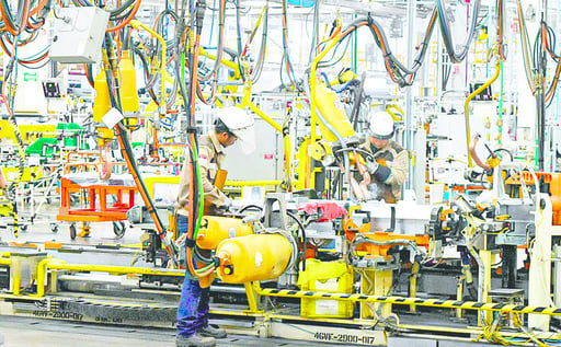 Impulsados por el sector automotriz, el estado se posicionó en segundo lugar nacional en exportaciones, con el 11.6% del total. La entidad generó 17,719