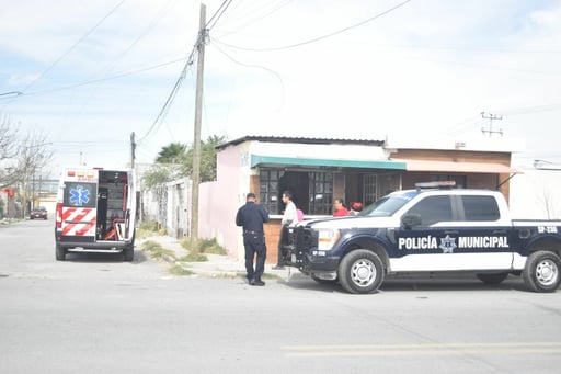La agresión se registró dentro de una tienda.  La tarde del viernes se vio marcada por un hecho violento en la colonia Praderas del Sur, luego de que un joven