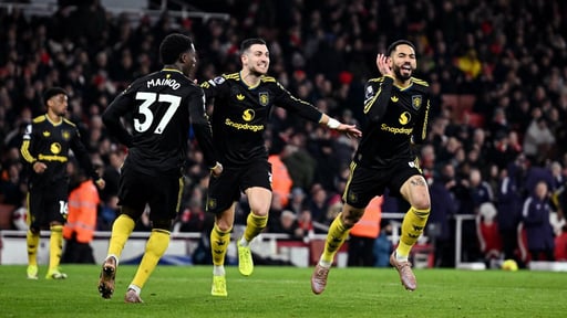    Un partido vibrante en Londres definió la jornada 23. El Manchester United se impuso al líder Arsenal en los minutos finales. Te contamos cómo fue.