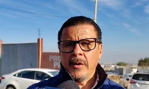 Las bajas temperaturas no influyen en la cantidad de residuos en la vía pública.  Saltillo, Coahuila, 26 de enero de 2026.– A pesar